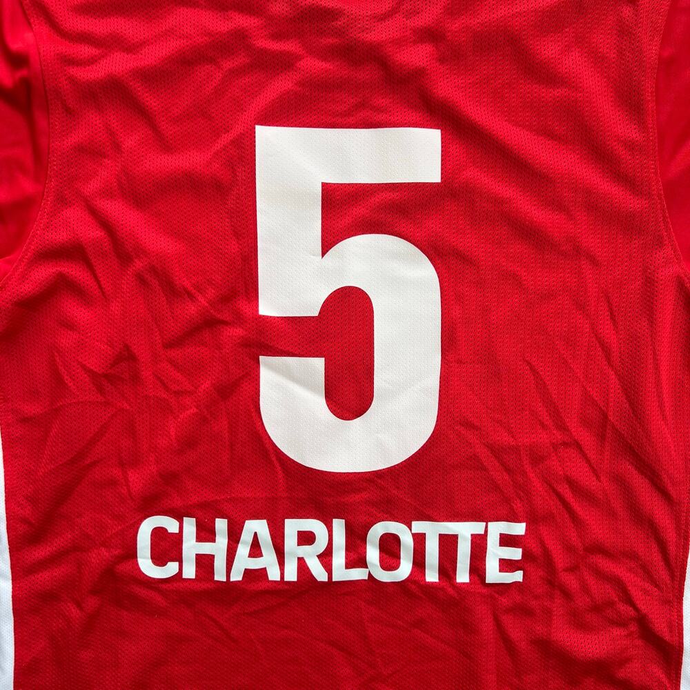 Nike FC Barcelona Barça Academy Charlotte #5 Soccer Jersey Men’s S NWT - Picture 8 of 10
